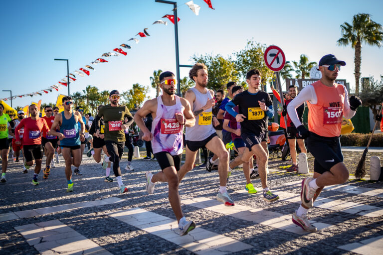Konyaaltı Short Race 5K